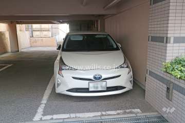 敷地内駐車場（屋内平面式）