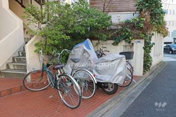 駐輪場・バイク置場