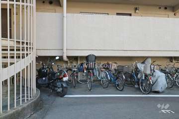 駐輪場・バイク置場