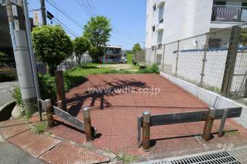 すぐ近くにある『上新田三丁目公園』