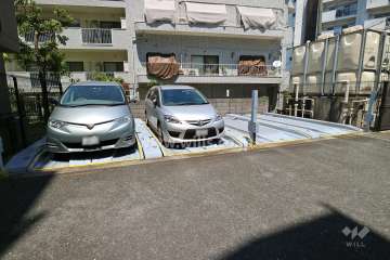 敷地内駐車場(屋外機械式)