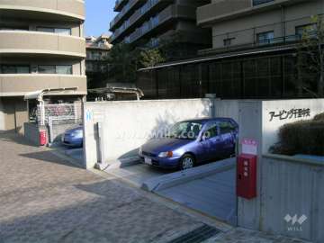 敷地内駐車場