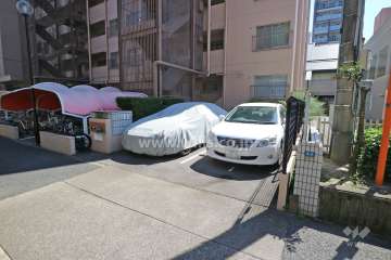 敷地内駐車場（屋外平面式）