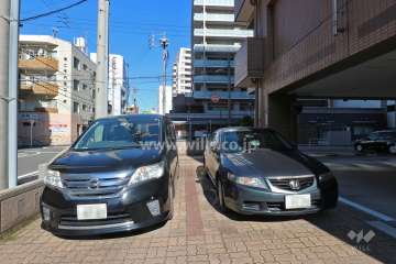 敷地内駐車場（屋外平面式）