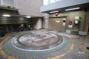 敷地内駐車場（立体式）