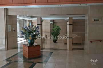 エントランス内スペース