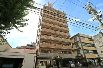 ライオンズマンション丸の内第7（南東側から）