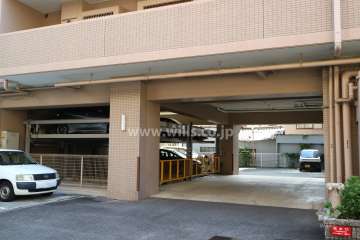 敷地内駐車場（屋内機械式）