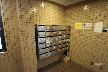 共用ポスト