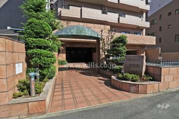 エントランスアプローチ