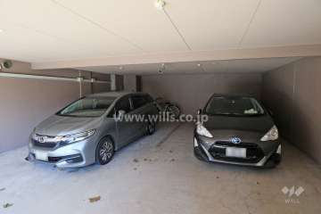 敷地内駐車場（屋内平面式）