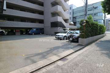 敷地内駐車場（屋外平面式）