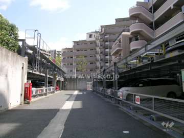 敷地内駐車場