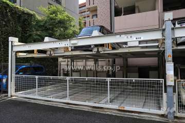 敷地内駐車場（屋外機械式）