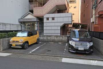 敷地内駐車場（屋外平面式）