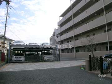 敷地内駐車場