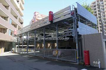 敷地内駐車場（屋外機械式）