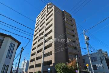 メイツ金山正木公園の外観（南東側から）