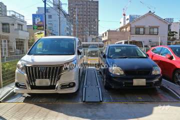 敷地内駐車場（屋外平面式）