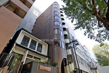 シティマンション佐々木大須賀ビルの外観（北東側から）