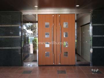 エントランス(正面)