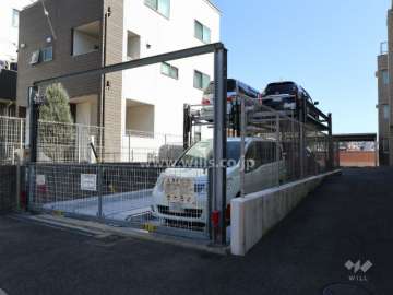 敷地内駐車場（屋外機械式）