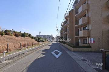 敷地内駐車場(屋外平面式)