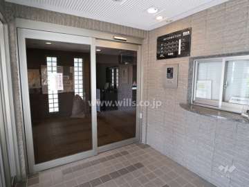 エントランスホール