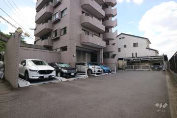 敷地内駐車場（屋外機械式・屋外平面式）