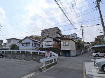 遠景(北東側から)