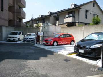 敷地内駐車場