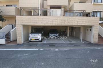 敷地内駐車場（屋内平面式）