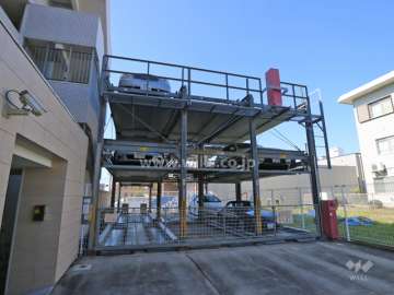 敷地内駐車場（屋外機械式）