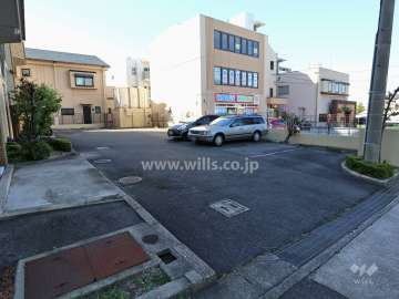 敷地内駐車場(屋外平面式)