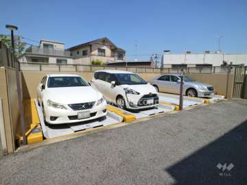 敷地内駐車場(屋外機械式)