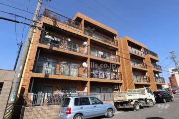 三旺マンション第3名東