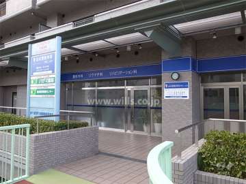 一部店舗が入っています。