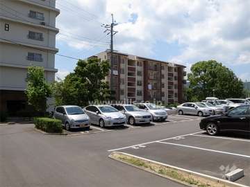 敷地内駐車場（平面式）