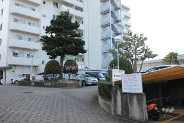 敷地内駐車場（屋外平面式）