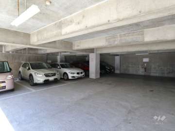 敷地内駐車場(屋内平面式)