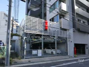 敷地内駐車場（屋外機械式）