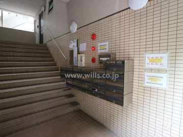 共用ポスト