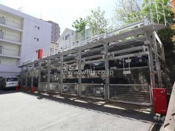 敷地内駐車場(屋外機械式)