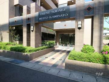 エントランスアプローチ