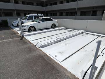 敷地内駐車場(屋外機械式)
