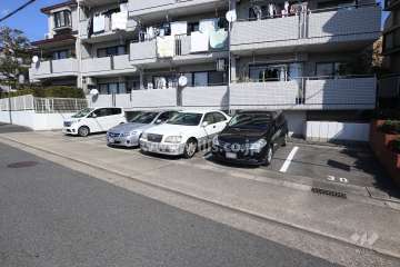 敷地内駐車場（屋外平面式）