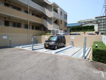 敷地内駐車場（屋外機械式）
