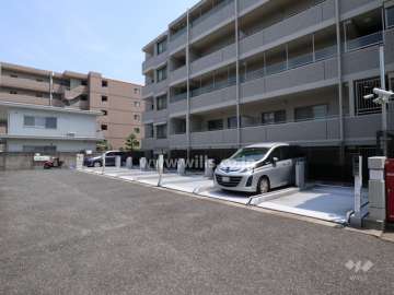 敷地内駐車場(屋外機械式)