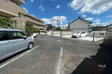 敷地内駐車場(屋外平面式・屋外機械式)