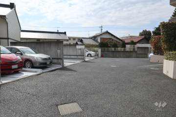 敷地内駐車場（屋外機械式）